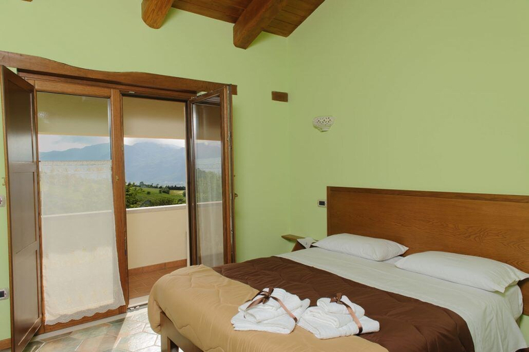 Bedroom 4, Country House Domus Otium, Salerno