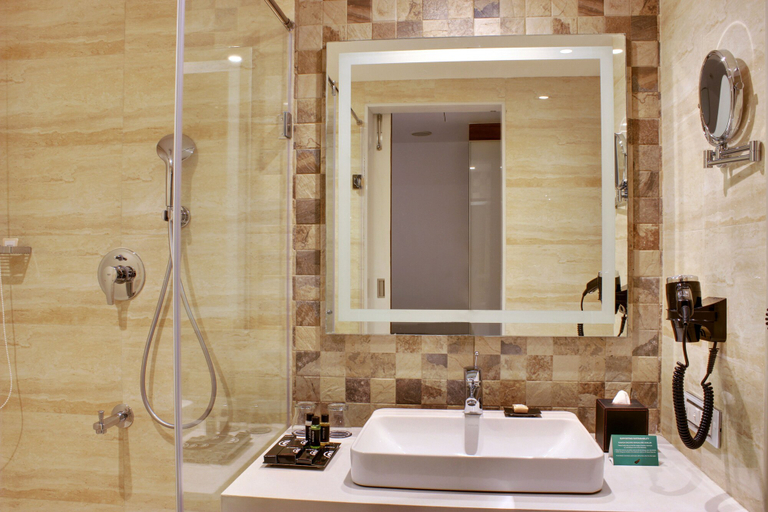 Bathroom 4, Ramada Encore by Wyndham Bangalore Domlur, Bangalore