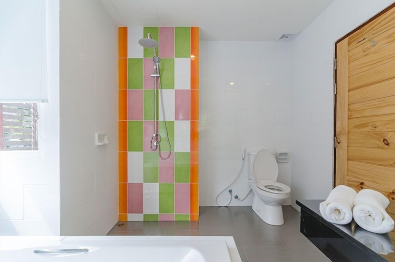 Bathroom 4, Aonang Miti Resort, Mueang Krabi