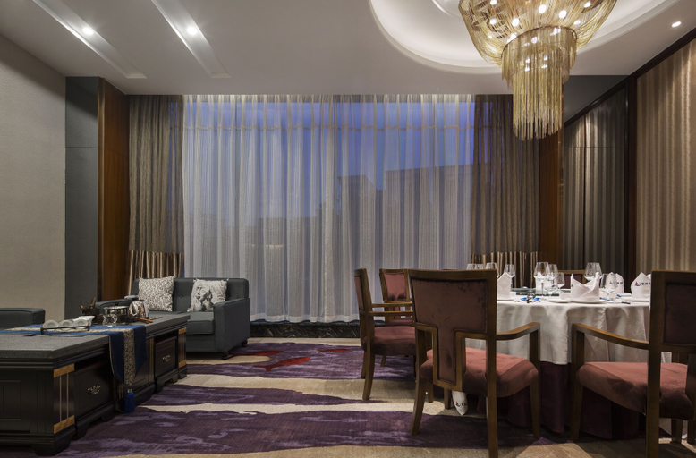 Food & Drinks 4, DeRUCCI Hotel, Dongguan