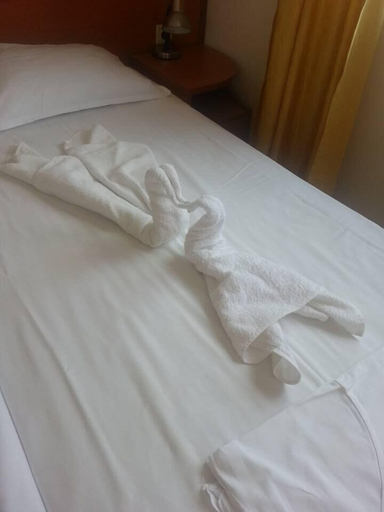Bedroom 2, Family Hotel Romantic, Nesebar