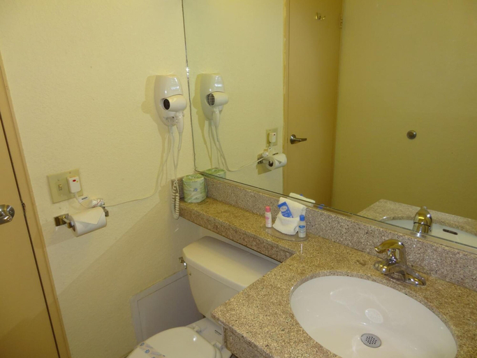 Bathroom 4, Red Carpet Inn Newark Irvington, NJ, Newark