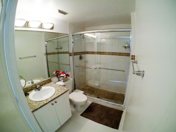 Bathroom 3, Intracostal Sunny Isles, Miami-Dade