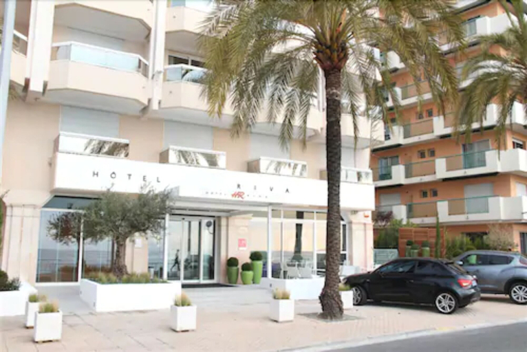 Exterior & Views 2, Hotel Riva Art & Spa, Alpes-Maritimes