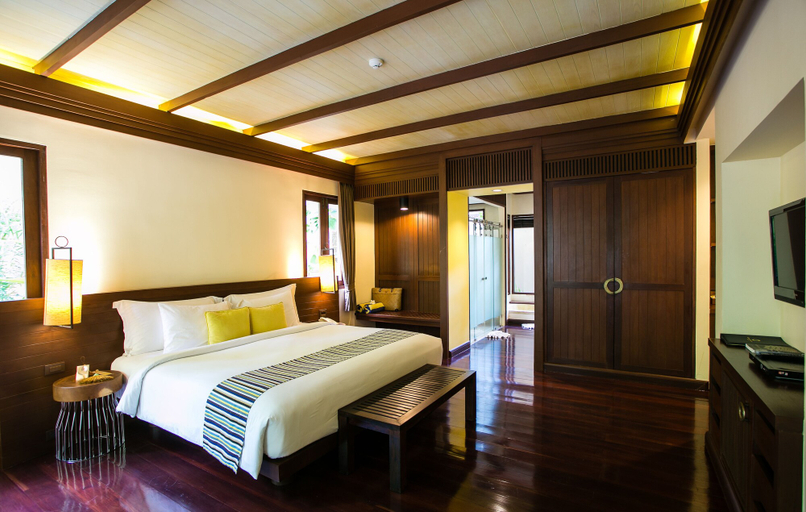Bedroom 3, Chantaramas Resort, Ko Phangan