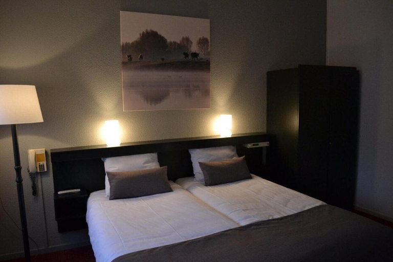 Bedroom 2, Veluwe Hotel Stakenberg, Ermelo
