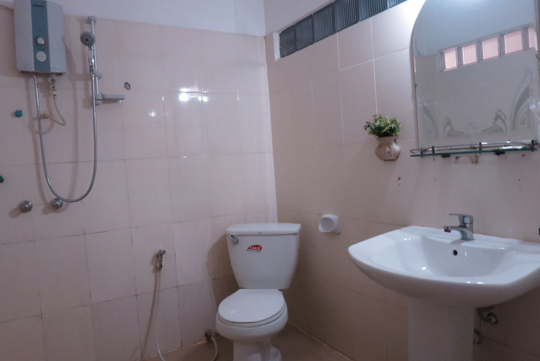 Bathroom 3, Sen Monorom I Guesthouse, Kampot