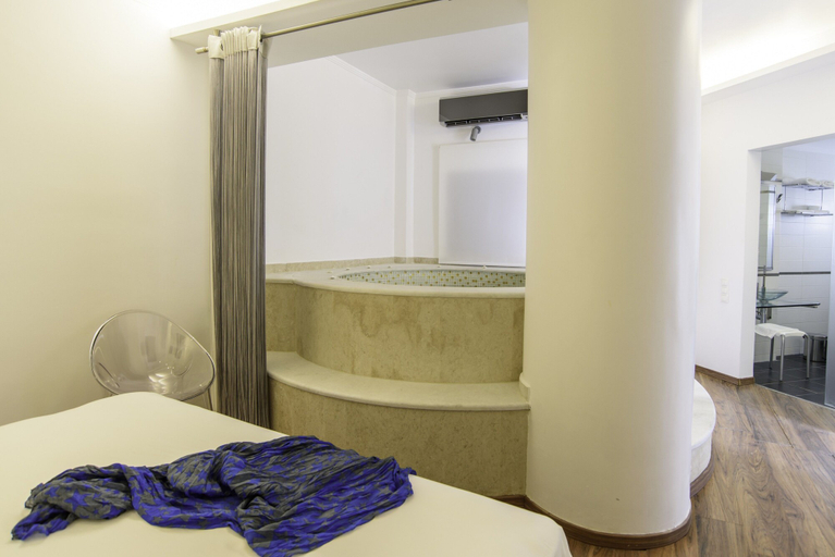Bathroom 4, La Mer Deluxe Hotel & Spa - Adults only, South Aegean