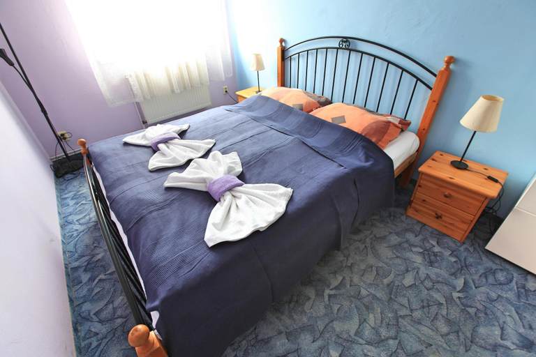 Bedroom 2, Pension SKLEP REST, Praha 1
