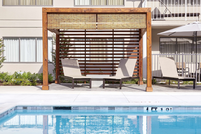 Sport & Beauty 2, DoubleTree Suites by Hilton Nashville Airport, Davidson