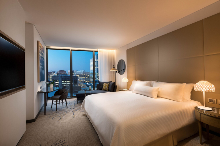 Bedroom 4, The Westin Brisbane, Brisbane