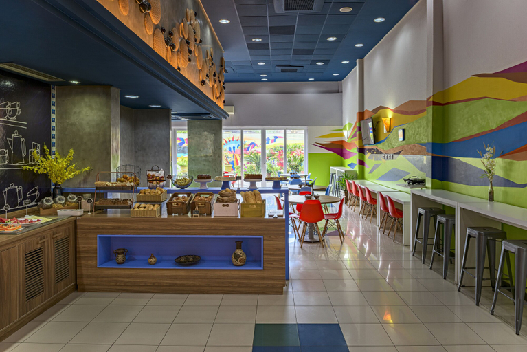 Food & Drinks 5, ibis budget Belem, Belém