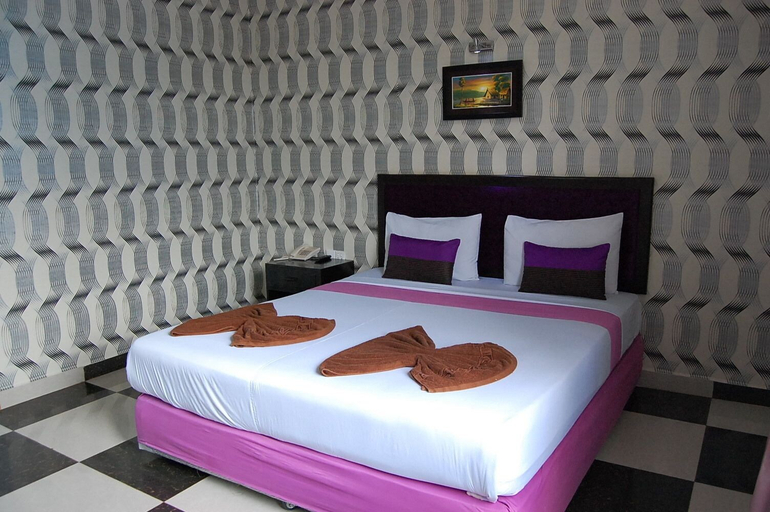 Bedroom 2, Sen Monorom I Guesthouse, Kampot