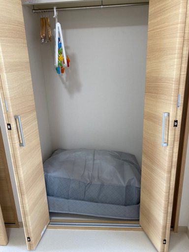 Bedroom 2, PLEASANT STAY Sunayama 1F, Miyakojima