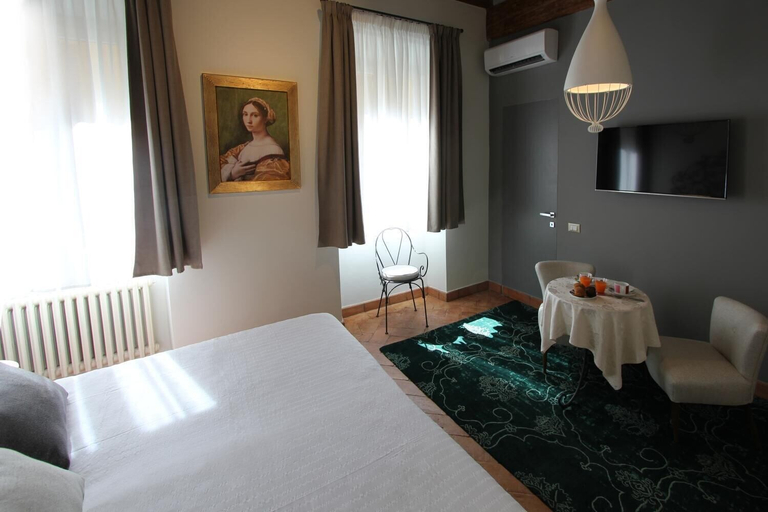 Bedroom 3, Casa Thiele alla Signoria, Florence