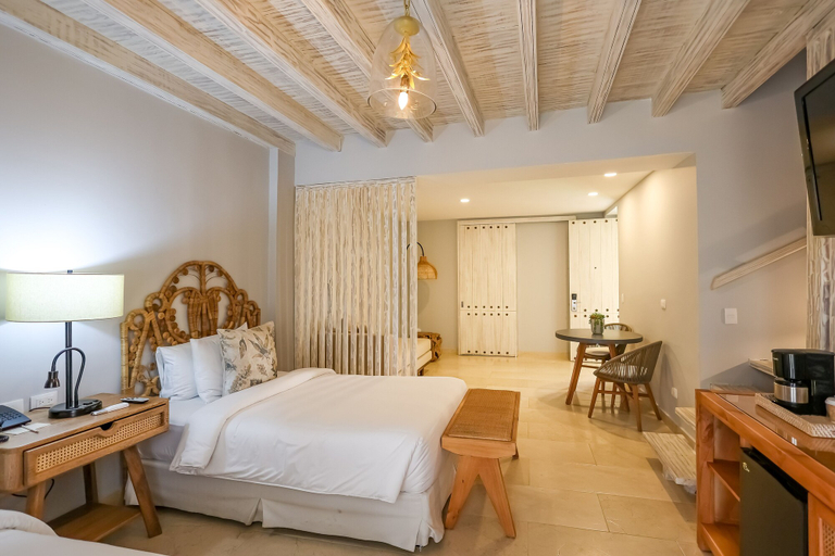 Bedroom 4, Hotel Casa Canabal by Faranda Boutique, Cartagena de Indias