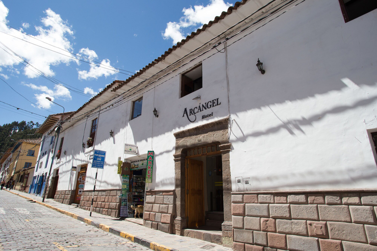 Exterior & Views 2, Hotel Arcangel, Cusco