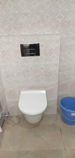 Bathroom 3, Hotel Grand Kailash, Garhwal