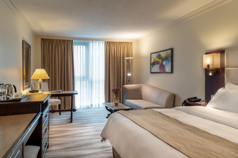 Bedroom 3, The Amman Landmark Hotel, Wadi Essier