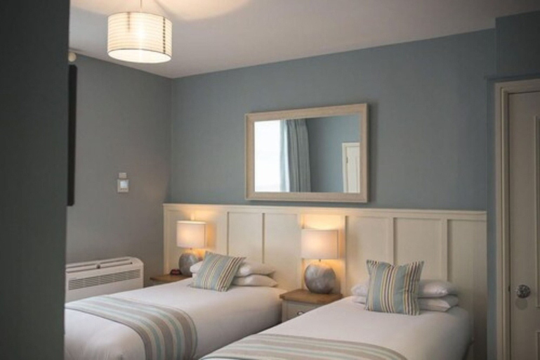 Bedroom 3, George Hotel, BW Signature Collection, Norfolk