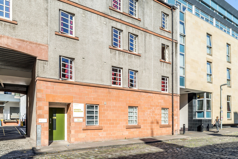 Exterior & Views 2, KM Hotel, Edinburgh