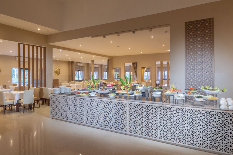Food & Drinks 5, Le Vizir Center Parc & Resort, Marrakech