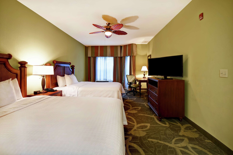 Bedroom 3, Homewood Suites by Hilton Ocala at Heath Brook, Marion