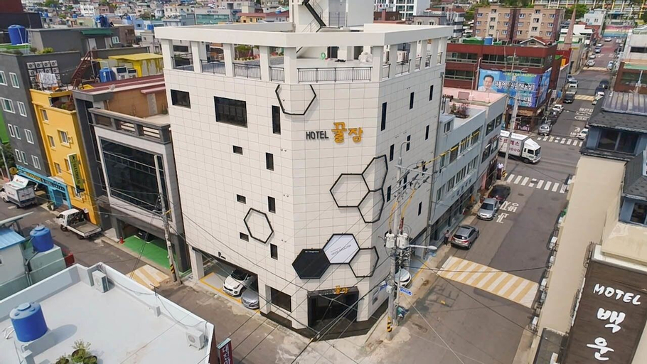 Hotel Ggulzam, Yeosu