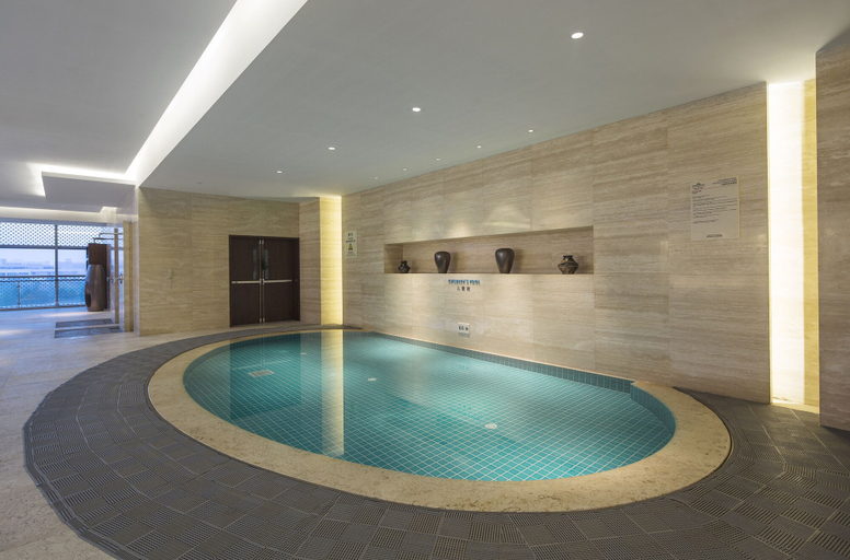 Sport & Beauty 5, Howard Johnson Kangda Plaza Qingdao, Qingdao
