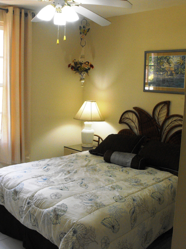 Bedroom 4, Sea Palms Resort