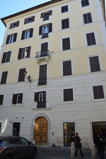 Exterior & Views 2, Dimora degli Dei, Rome