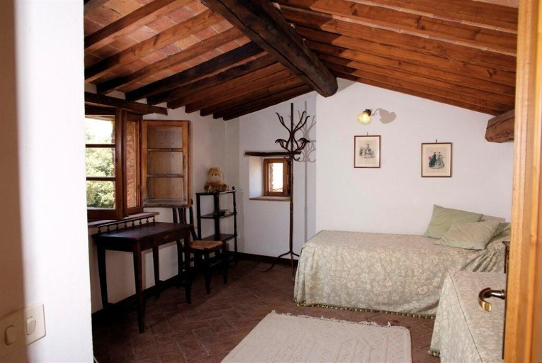 Bedroom 4, Residenza d'epoca Il Cassero, Arezzo