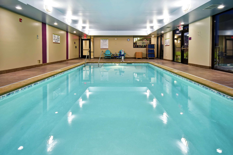 Sport & Beauty 5, Home2 Suites Eagan Minneapolis, Dakota