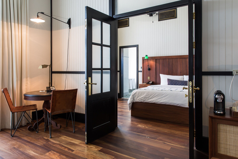 Bedroom 3, American Trade Hotel, Panamá