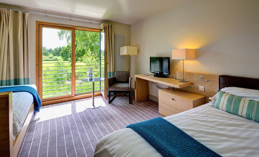 Bedroom 4, Lifehouse Spa & Hotel, Essex