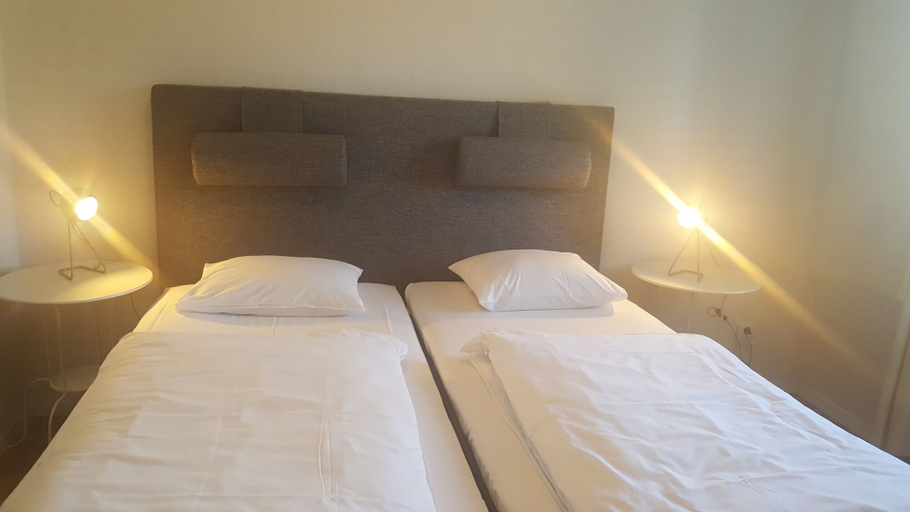 Bedroom 3, Sjötorp Vandrarhem, Mariestad