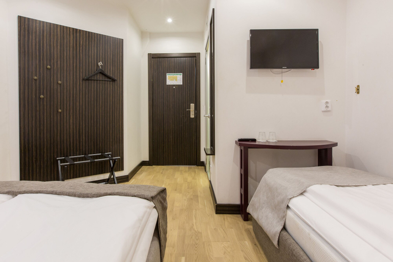 Bedroom 4, Sofo Hotel, Stockholm