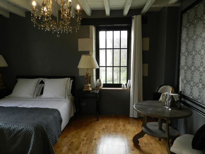 Bedroom 5, Moulin de la Chevriere, Indre-et-Loire