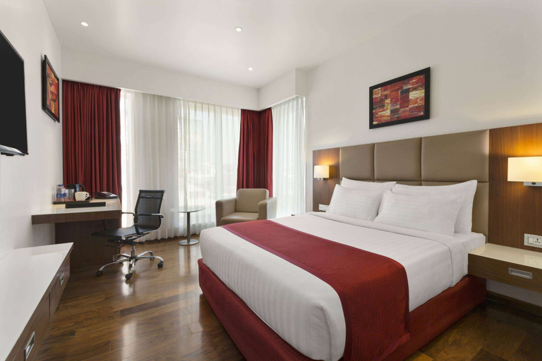 Bedroom 2, Ramada Encore by Wyndham Bangalore Domlur, Bangalore