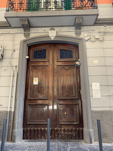 Exterior & Views 2, GuestHouse Suite CuoreNapoletano, Napoli