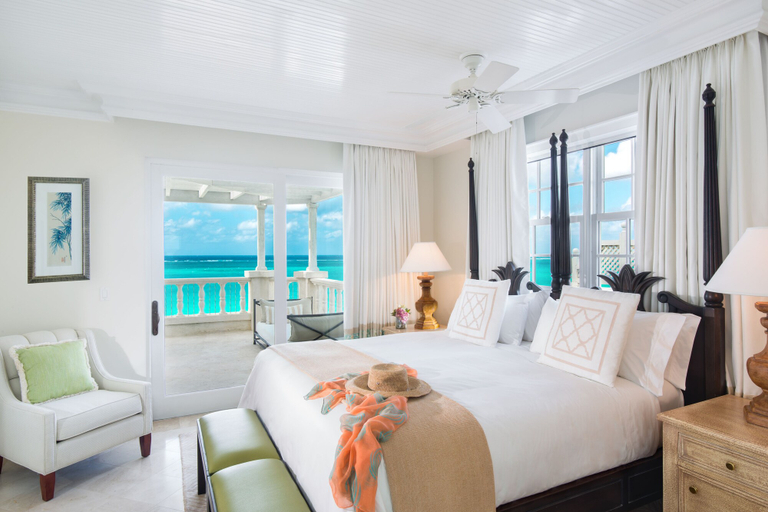 Bedroom 3, The Palms Turks and Caicos