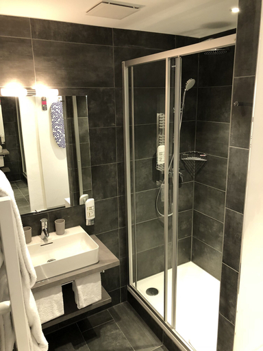 Bathroom 4, Hotel Mirabell by Maier Privathotels, München