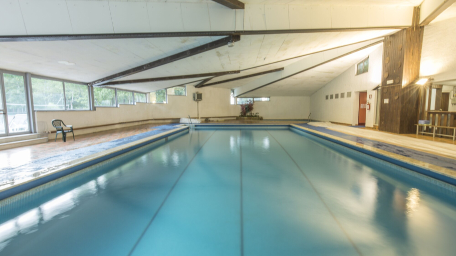 Sport & Beauty 5, Hotel Bucaneve, Trento