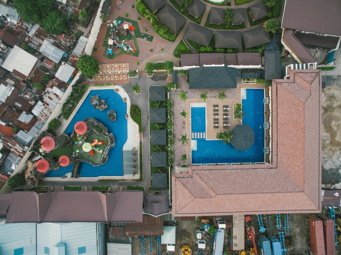 Exterior & Views 2, Cebu Westown Lagoon - South Wing, Mandaue City
