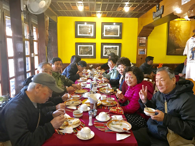 Food & Drinks 4, Shiva Guest House, Bagmati