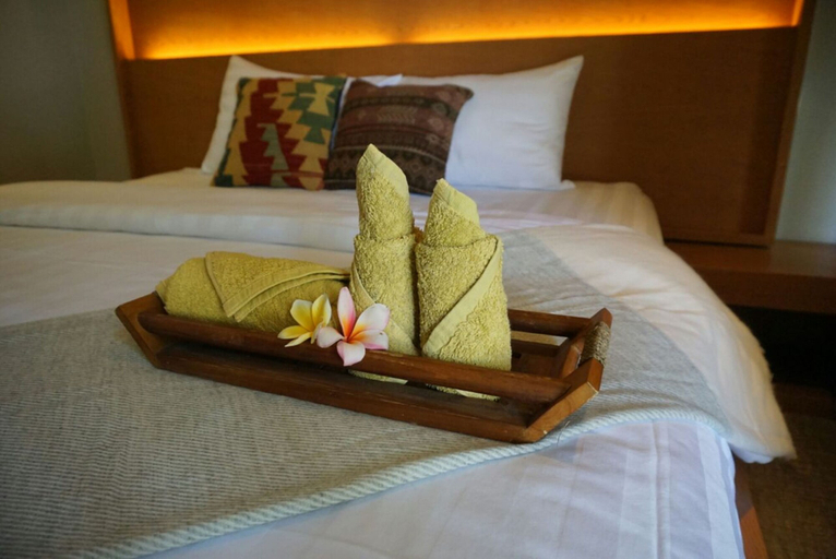 Bedroom 3, Locomotive Hotel and Spa by EPS, Klungkung