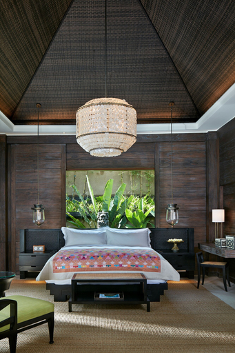 Bedroom 3, Mandapa, a Ritz-Carlton Reserve, Gianyar