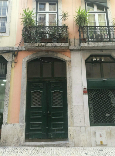 Exterior & Views 2, B in B Lisbon Downtown Suites, Lisbon
