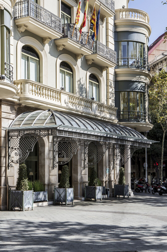 Exterior & Views 2, Majestic Hotel & Spa Barcelona, Barcelona