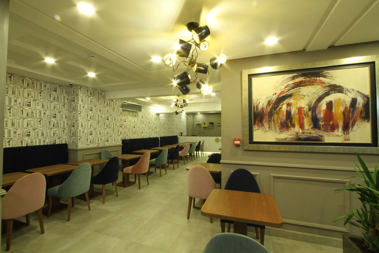 Food & Drinks 4, My Loft Anfa, Casablanca
